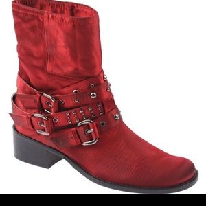Jessica Bennett Norton Boot